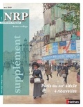 Collectif - Paris au XIXe siècle 4 nouvelles - Supplément N°668 - NRP Collège Mai 2020 ( Format PDF).