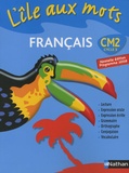 Alain Bentolila - Français CM2 L'île aux mots - Programme 2008.