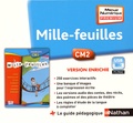 Christian Demongin - Mille-feuilles CM2 - Clé USB version enrichie.
