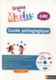 Joël Malaval - Graine de maths CM1 - Guide pédagogique. 1 Cédérom