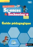 André Duco - Mes 60 missions en sciences & technologies cycle 3 CM1-CM2 - Guide pédagogique.