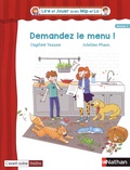 Daphné Tesson et Adeline Pham - Demandez le menu !.