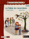 Violaine Falletti et Adeline Pham - La fable du renardeau.