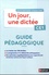 Martine Descouens et Françoise Picot - Français CE1 Un jour, une dictée - Guide pédagogique.