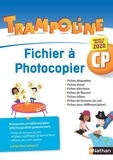 Alain Bondot et Christine Chevrier - Trampoline CP - Fichier à photocopier.