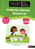 Nicolas Pinel - Méthode Heuristique Mathématiques CE2 - Guide des séances + Ressources.