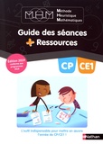 Nicolas Pinel - Méthode heuristique mathématiques CP-CE1 - Guide des séances + Ressources.