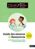  Nathan - Méthode heuristique français CE2 - Guide des séances + Ressources.