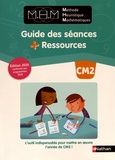 Nicolas Pinel - Méthode Heuristique Mathématiques CM2 - Guide des séances + Ressources.