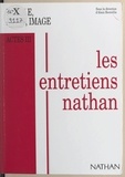  Collectif et Alain Bentolila - Parole, écrit, image - Entretiens Nathan, Actes III, des 28 et 29 novembre 1992.