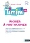 Alain Bentolila - Méthode de lecture Timini CP - Fichier à photocopier.