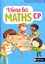 Jacqueline Jardy et Jacky Jardy - Vivre les maths CP.