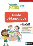 Jacqueline Jardy et Jacky Jardy - Vivre les maths CE1 - Guide pédagogique.