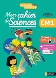 Anne Boulin - Mon cahier de sciences CM1.