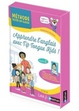 Stéphanie Benson - Apprendre l'anglais avec Tip Tongue Kids - Cycle 2.