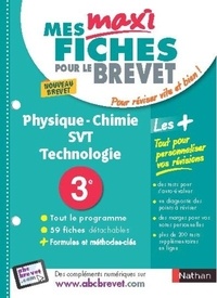 Nicolas Coppens - Physique-Chimie SVT Technologie 3e.