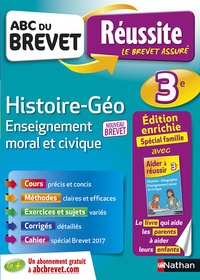 Grégoire Pralon et Laure Genet - Histoire-Géographie Enseignement moral et civique 3e.