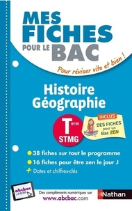 Florian Louis et Gilles Diederichs - Histoire Géographie Tle STMG.