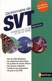 Michel Breuil - Dictionnaire de SVT - Sciences de la Vie et de la Terre.