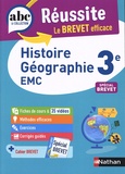 Grégoire Pralon et Laure Genet - Histoire-Géographie, Enseignement moral et civique 3e.