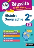 Alain Rajot et Frédéric Fouletier - Histoire Géographie 2de.