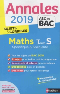 Dominique Besnard et Philippe Lixi - Mathématiques Tle S spécifique et spécialité - Sujets & corrigés.