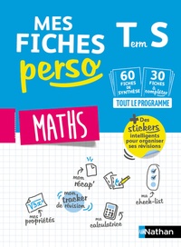 Pierre-Antoine Desrousseaux - Maths Terminale S.