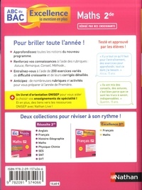 Mathématiques 2de  Edition 2019