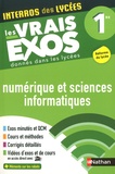 Stéphane Pasquet - Numérique et sciences informatiques 1re.