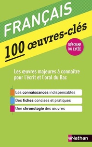 Eric Duchâtel et Denis Huisman - Français 100 oeuvres-clés.