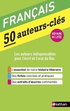 Jean-Michel Gliksohn - Français 50 auteurs-clés.