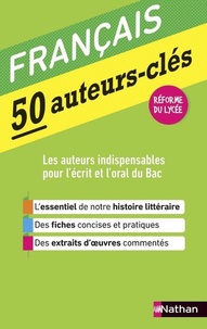 Jean-Michel Gliksohn - Français 50 auteurs-clés.