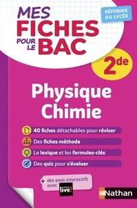 Olivier Doerler - Physique Chimie 2de.