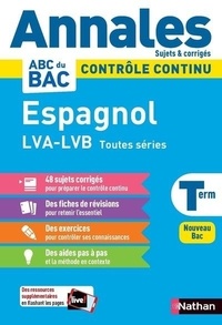 Michaël Salaün - Espagnol LVA-LVB Tle toutes séries.