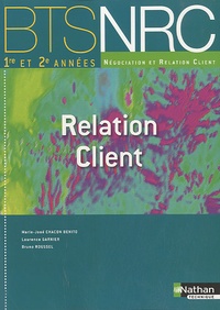 Marie-José Chacon Benito et Laurence Garnier - Relation Client BTS NRC 1re et 2e années.