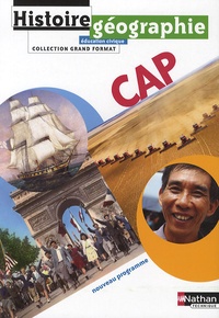 Catherine Lamboley - Histoire Géographie Education civique CAP - Livre de l'élève.