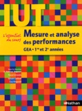 Jean-Luc Siegwart - Mesure et analyse des performances GEA 1e et 2e années.