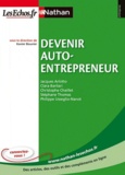 Xavier Bouvier - Devenir auto-entrepreneur.