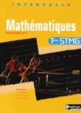 Albert Hugon - Mathématiques Tle STMG - Programme 2013.