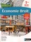 Jacques Saraf et Martine Deconinck - Economie Droit Tle Bac Pro Tertiaires - Livre + licence élève.