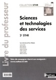 Pierre Villemain - Sciences et technologies des services 2e STHR - Livre du professeur.