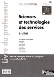 Pierre Villemain - Sciences et technologies des services 1re STHR - Livre du professeur.