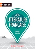 Cécile de Ligny et Manuela Rousselot - La littérature française.