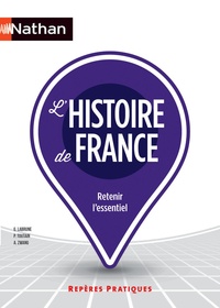 Gérard Labrune et Philippe Toutain - L'histoire de France.