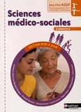 Blandine Savignac - Sciences médico-sociales 1ere Tle bac pro ASSP.