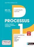 Christine Darlay - Processus 1 Contrôle et traitement comptable des opérations commerciales BTS CG 1re et 2e années.