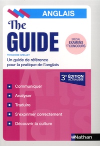 Françoise Grellet - The Guide anglais.