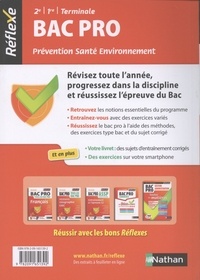 Prévention Santé Environnement 2de/1re/Tle Bac Pro  Edition 2018