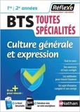 Yannick Artignan - Culture générale et expression BTS 1re et 2e années.