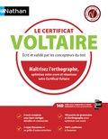 Pascal Hostachy - Le certificat Voltaire - Ecrit et validé par les concepteurs du test.